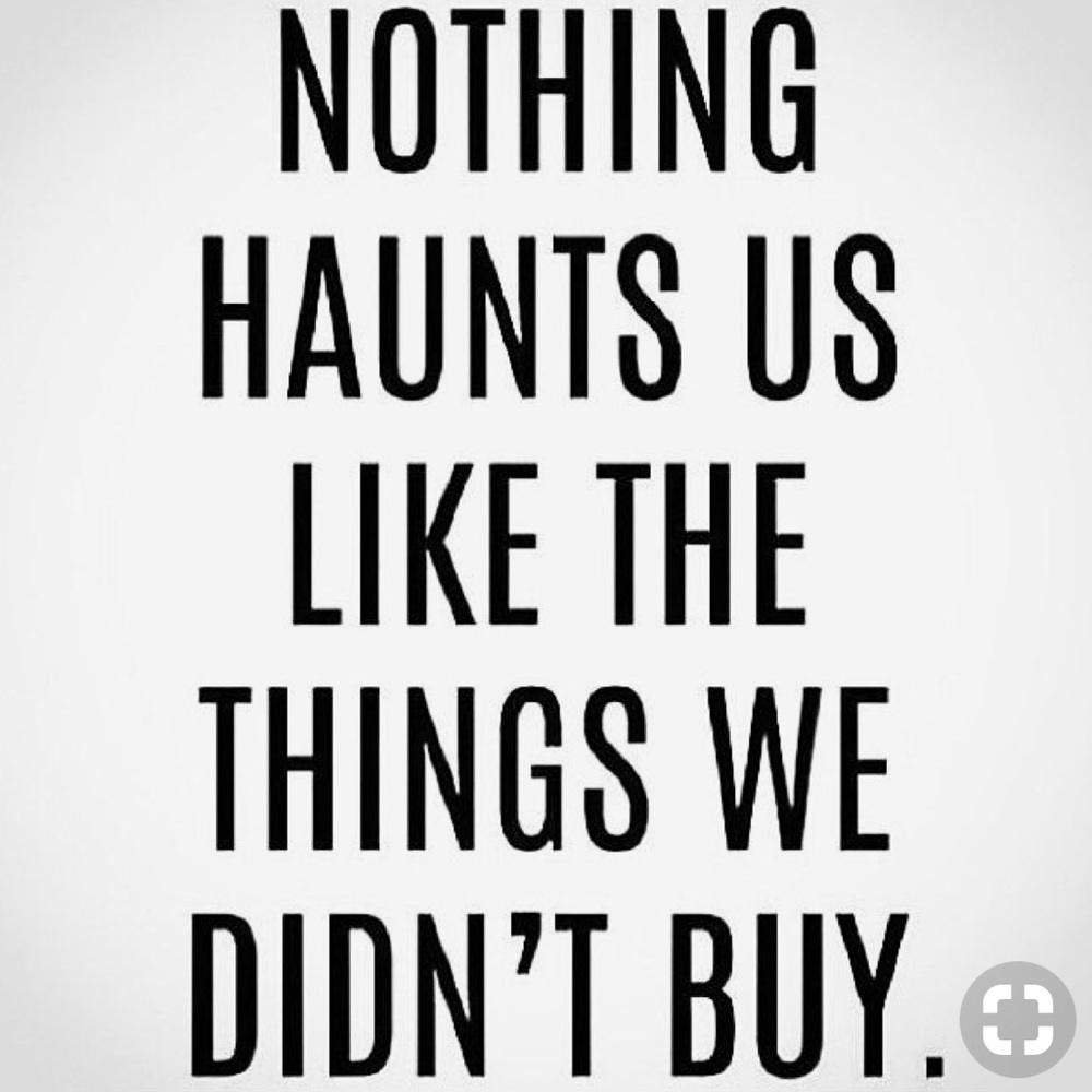 If you love it! Buy it!!